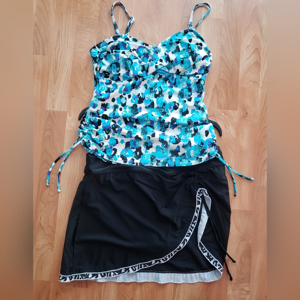 2 pcs bathing suit